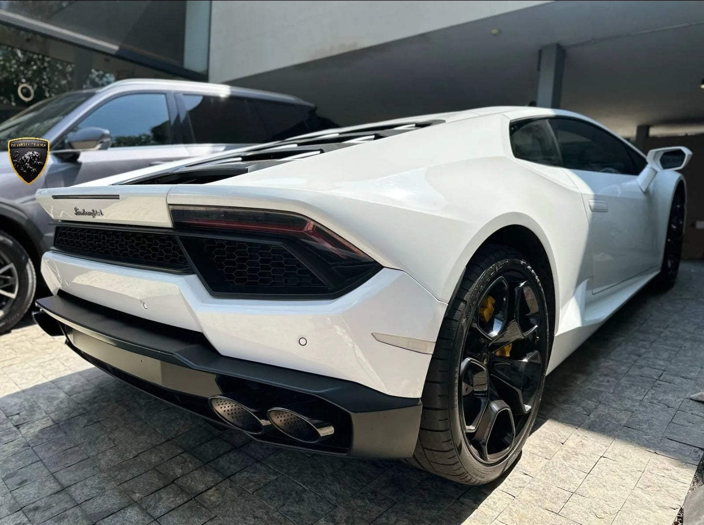 Lamborghini huracán coupe rwd
My18 2018.🏎